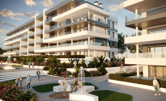 Apartamento / piso - Nueva construcción  - Mutxamel - Bonalba-cotoveta