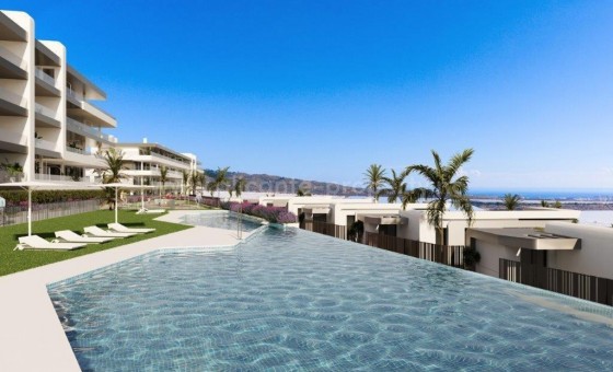 Apartamento / piso - Nueva construcción  - Mutxamel - Bonalba-cotoveta