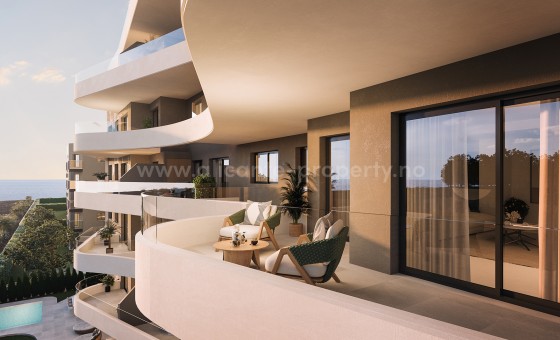 Apartamento / piso - Nueva construcción  - Orihuela Costa - BR-42142