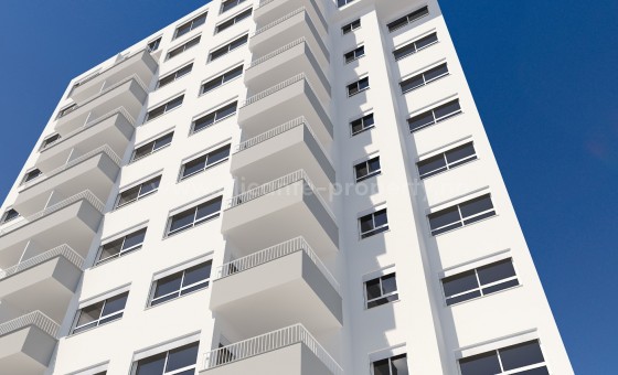 Apartamento / piso - Nueva construcción  - Orihuela Costa - Campoamor