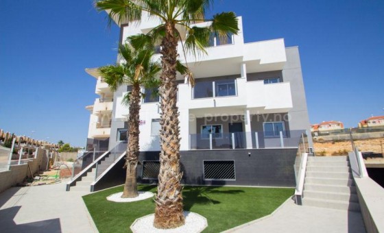 Apartamento / piso - Nueva construcción  - Orihuela Costa - Las Filipinas