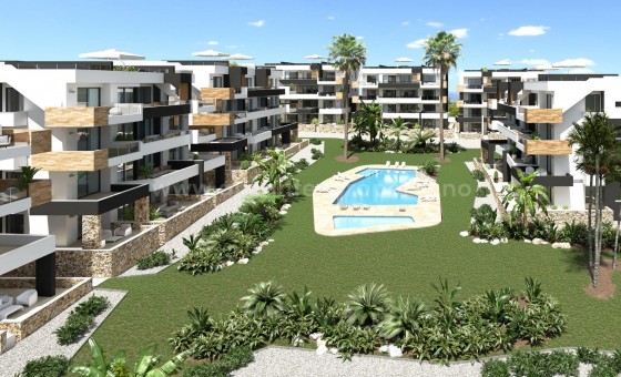 Apartamento / piso - Nueva construcción  - Orihuela Costa - Los Altos