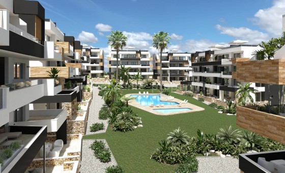 Apartamento / piso - Nueva construcción  - Orihuela Costa - NBG-14627