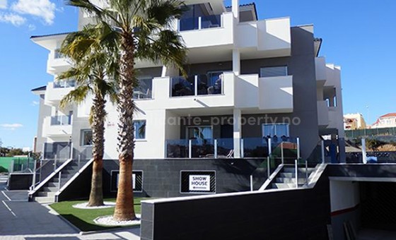 Apartamento / piso - Nueva construcción  - Orihuela Costa - NBG-59486