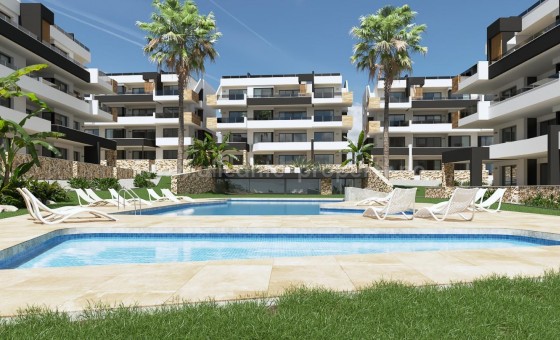 Apartamento / piso - Nueva construcción  - Orihuela Costa - NBG-74291