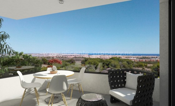 Apartamento / piso - Nueva construcción  - Orihuela Costa - Villamartín