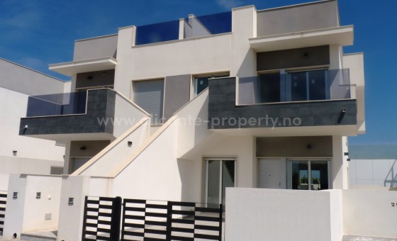 Apartamento / piso - Nueva construcción  - Pilar de la Horadada - BR-57346