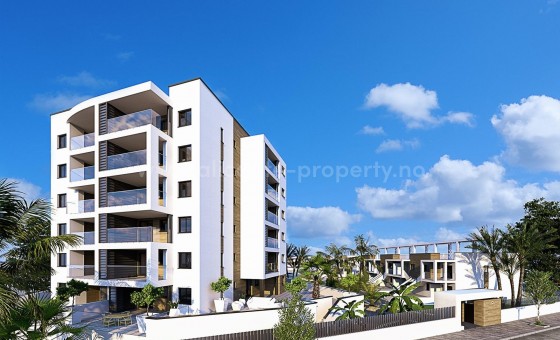 Apartamento / piso - Nueva construcción  - Pilar de la Horadada - Mil Palmeras