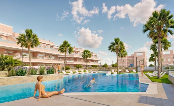 Apartamento / piso - Nueva construcción  - Pilar de la Horadada - NBG-74239