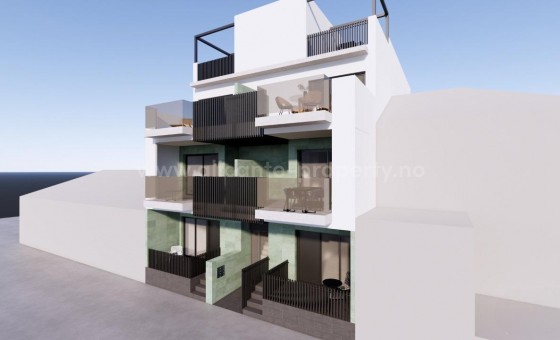 Apartamento / piso - Nueva construcción  - Pilar de la Horadada - Torre De La Horadada