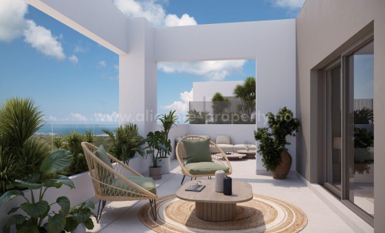Apartamento / piso - Nueva construcción  - Pulpi - Aguilón Golf