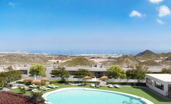 Apartamento / piso - Nueva construcción  - Pulpi - Aguilón Golf