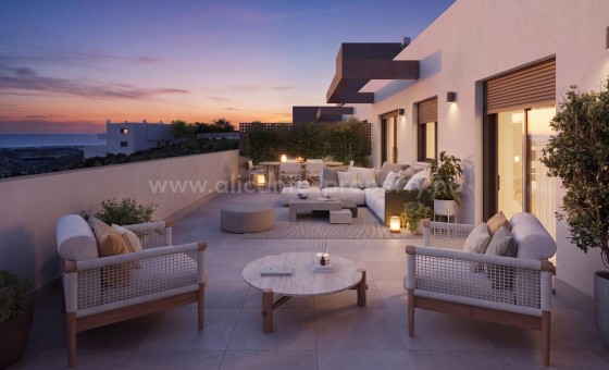 Apartamento / piso - Nueva construcción  - Pulpi - Aguilón Golf