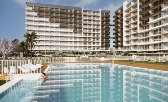 Apartamento / piso - Nueva construcción  - Punta Prima - Punta Prima