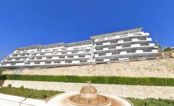 Apartamento / piso - Nueva construcción  - Relleu - pueblo