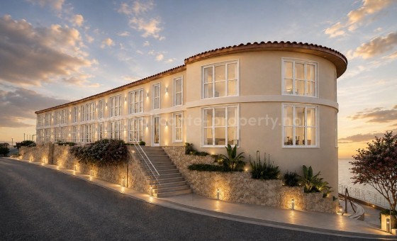 Apartamento / piso - Nueva construcción  - Relleu - Urbanización Muscaret