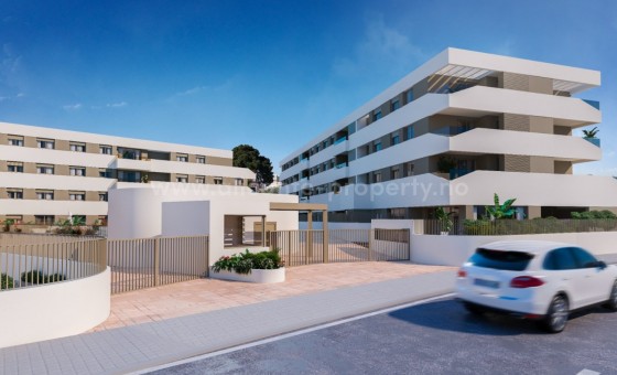 Apartamento / piso - Nueva construcción  - San Juan Alicante - Fran espinos