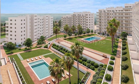 Apartamento / piso - Nueva construcción  - San Miguel de Salinas - NBG-25043
