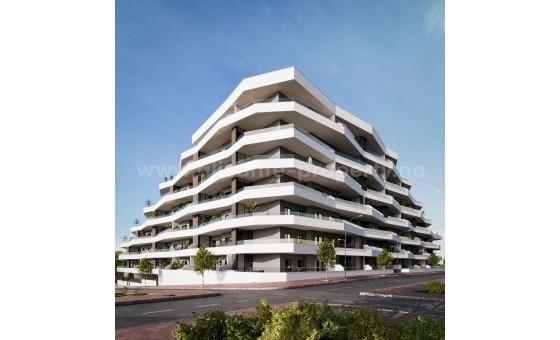 Apartamento / piso - Nueva construcción  - San Miguel de Salinas - NBG-86156