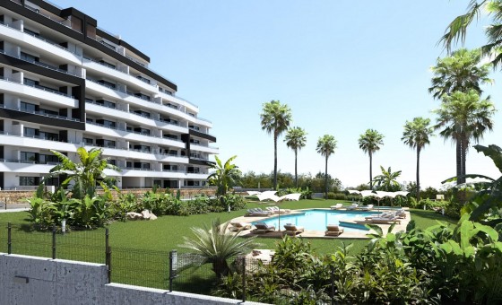 Apartamento / piso - Nueva construcción  - San Miguel de Salinas - Pueblo