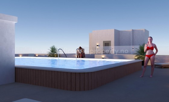 Apartamento / piso - Nueva construcción  - San Miguel de Salinas - Pueblo