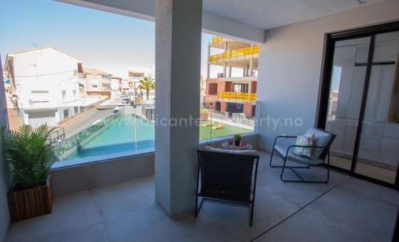 Apartamento / piso - Nueva construcción  - San Pedro del Pinatar - Center
