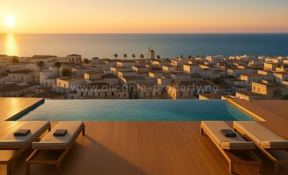 Apartamento / piso - Nueva construcción  - San Pedro del Pinatar -
                Lo Pagan