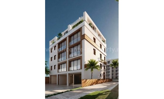 Apartamento / piso - Nueva construcción  - San Pedro del Pinatar - Lo Pagan