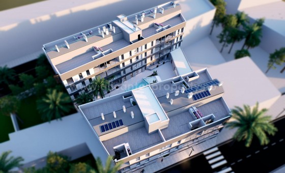 Apartamento / piso - Nueva construcción  - San Pedro del Pinatar - Lo Pagan