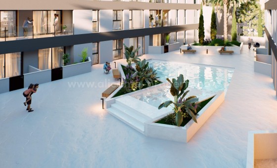Apartamento / piso - Nueva construcción  - San Pedro del Pinatar - Lo Pagan