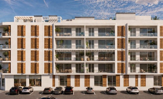 Apartamento / piso - Nueva construcción  - San Pedro del Pinatar - Lo Pagan