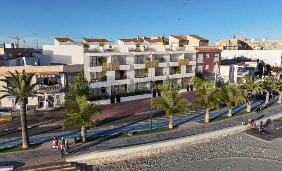 Apartamento / piso - Nueva construcción  - San Pedro del Pinatar - NBG-20909