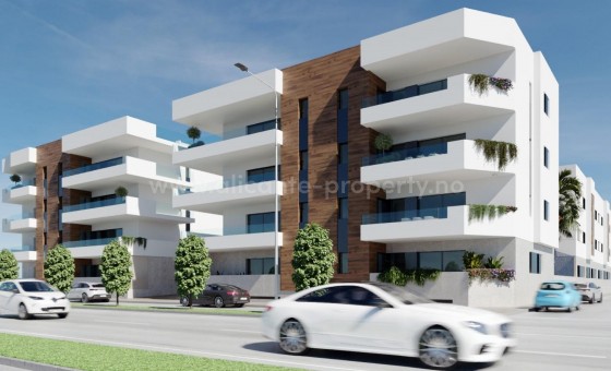 Apartamento / piso - Nueva construcción  - San Pedro del Pinatar - NBG-47910