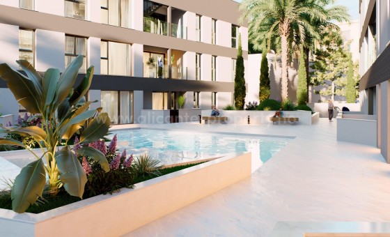 Apartamento / piso - Nueva construcción  - San Pedro del Pinatar - NBG-94613