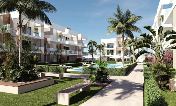 Apartamento / piso - Nueva construcción  - San Pedro del Pinatar - Pueblo