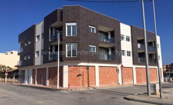 Apartamento / piso - Nueva construcción  - San Pedro del Pinatar - San Pedro del Pinatar