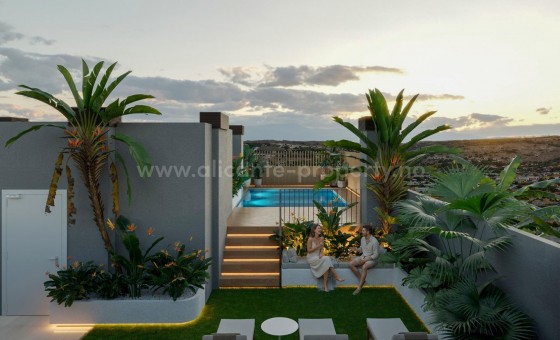 Apartamento / piso - Nueva construcción  - Santa Pola -
                Center