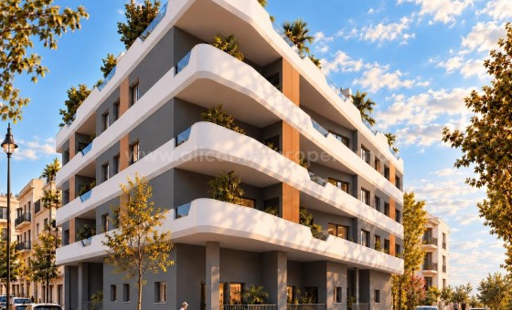 Apartamento / piso - Nueva construcción  - Santa Pola - Estacion de autobuses