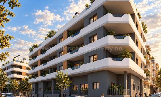 Apartamento / piso - Nueva construcción  - Santa Pola - Estacion de autobuses