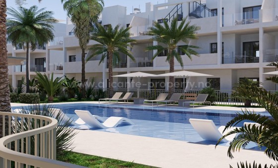 Apartamento / piso - Nueva construcción  - Torre Pacheco - NBG-35717