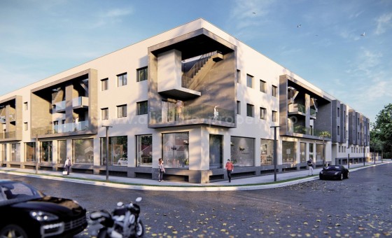 Apartamento / piso - Nueva construcción  - Torre Pacheco - NBG-62645