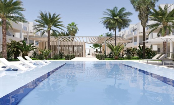 Apartamento / piso - Nueva construcción  - Torre Pacheco - San Cayetano