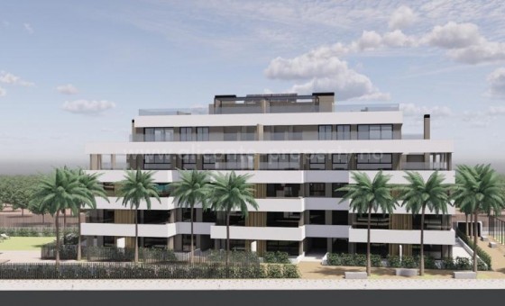 Apartamento / piso - Nueva construcción  - Torre Pacheco - Santa Rosalia Lake And Life Resort