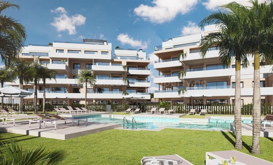 Apartamento / piso - Nueva construcción  - Torre Pacheco - Santa Rosalia Lake And Life Resort