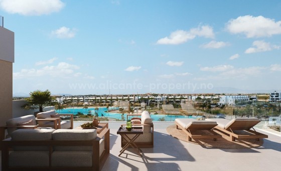 Apartamento / piso - Nueva construcción  - Torre Pacheco - Santa Rosalia Lake And Life Resort
