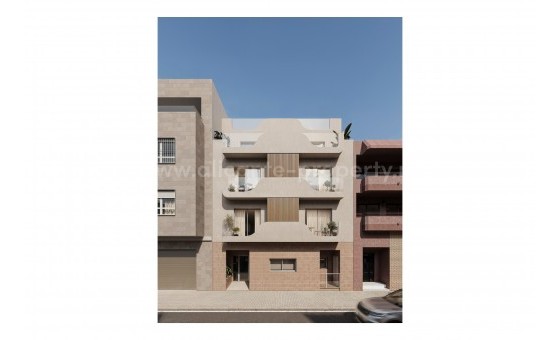 Apartamento / piso - Nueva construcción  - Torrevieja - CB-28201