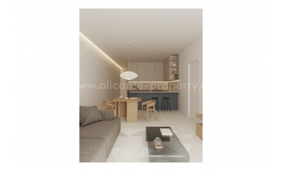 Apartamento / piso - Nueva construcción  - Torrevieja - CB-42520