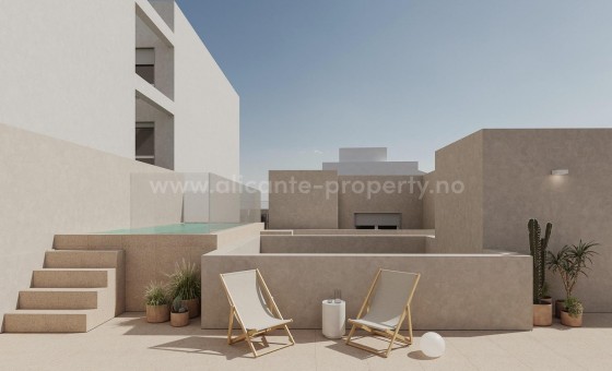 Apartamento / piso - Nueva construcción  - Torrevieja - Center