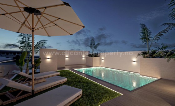 Apartamento / piso - Nueva construcción  - Torrevieja - Center