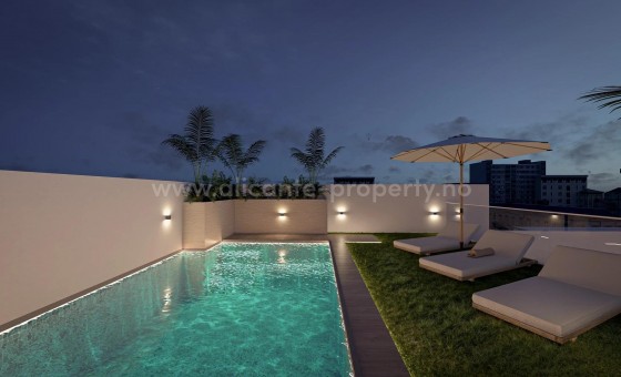 Apartamento / piso - Nueva construcción  - Torrevieja - Center